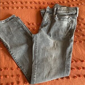 Old Navy Boys Jeans Slim Fit in Gray